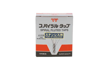 イシハシ精工 スパイラルタップ(止り穴用)(ステンレス用)